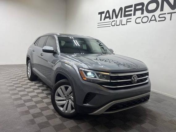 VOLKSWAGEN ATLAS CROSS SPORT 2023 1V2WC2CA1PC227948 image